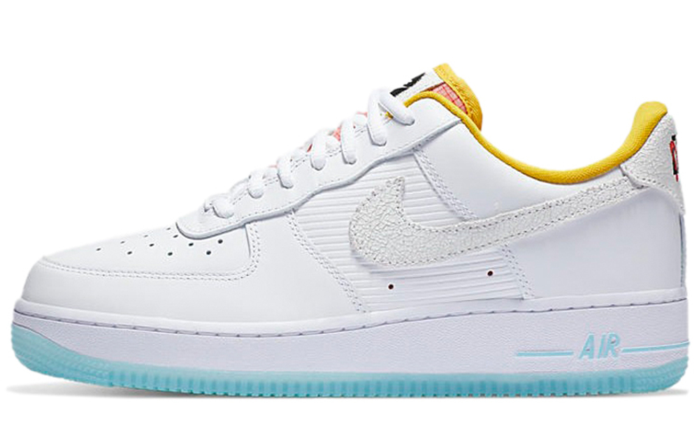 Кроссовки Nike Air Force 1 Low (Женская размерная сетка)