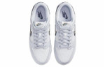 Кроссовки Nike Dunk Low "3D Swoosh"