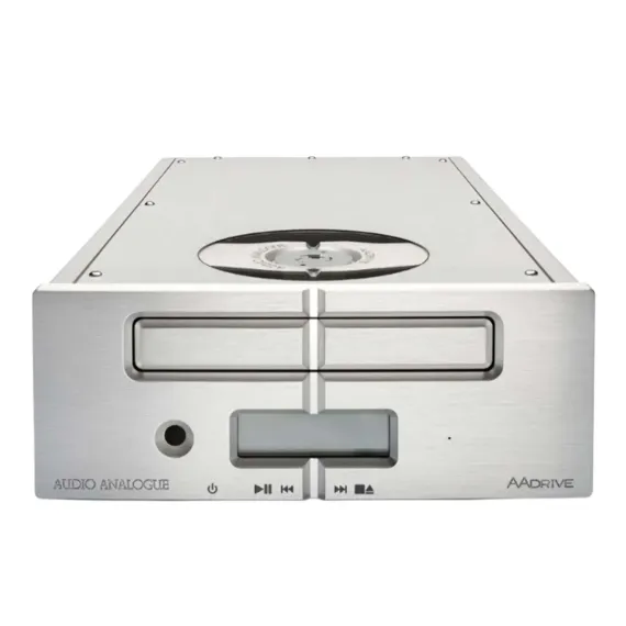 Audio Analogue AADrive Silver