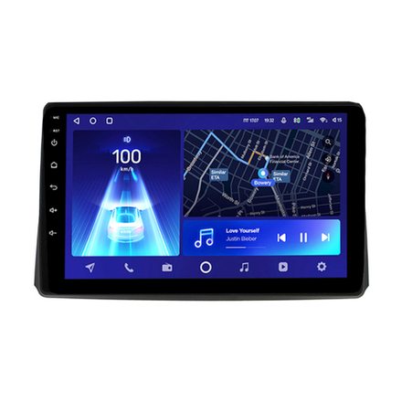 Teyes CC2 Plus 9"для UAZ Patriot 2017+