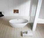 Ванна акриловая Azario Leeds 169x85