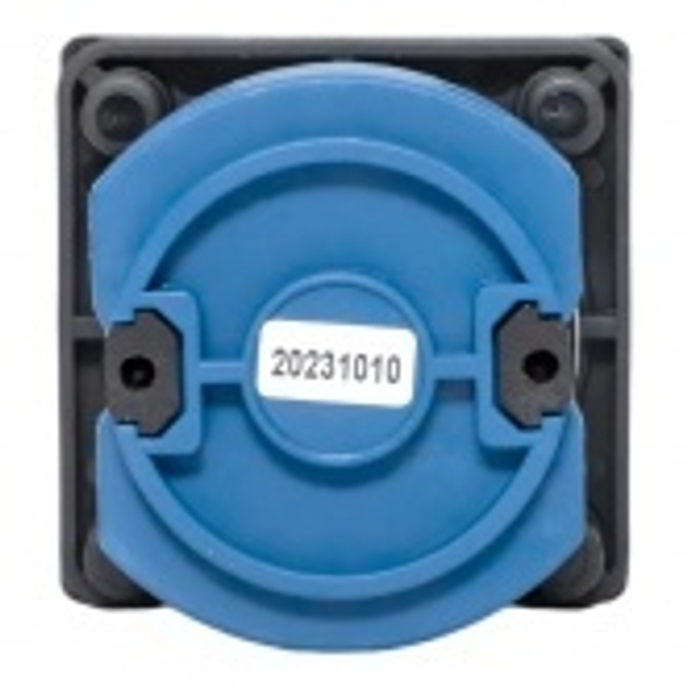 Переключатель кулачковый ПК-1-12 25А 2P "0-1" IP20 EKF pk-1-12-25