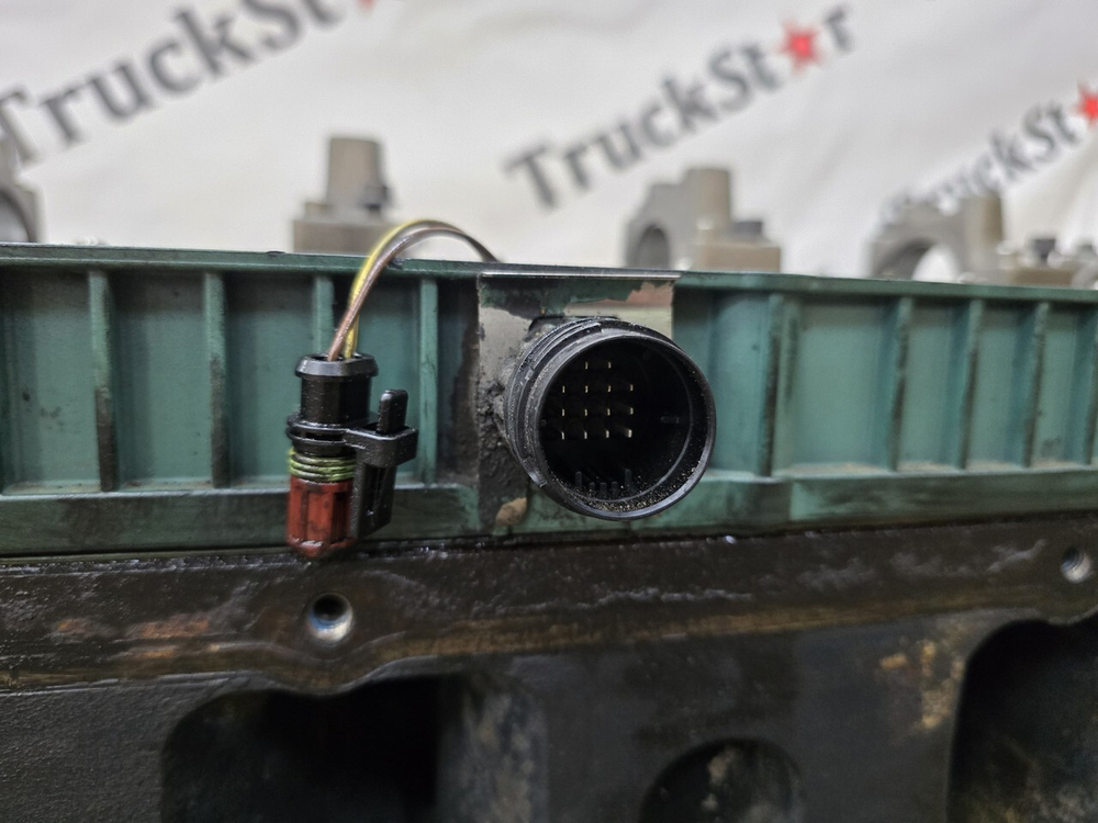 Головка блока цилиндров