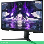 Игровой монитор Samsung Odyssey G3 LS24AG304NRXEN