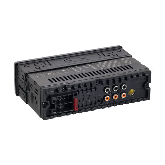 DL Audio Barracuda HALF-DSP Head Unit