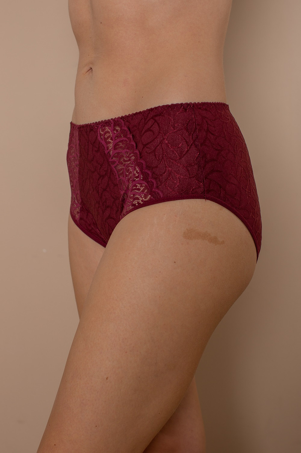 Трусы 0029-78 Бургундское вино