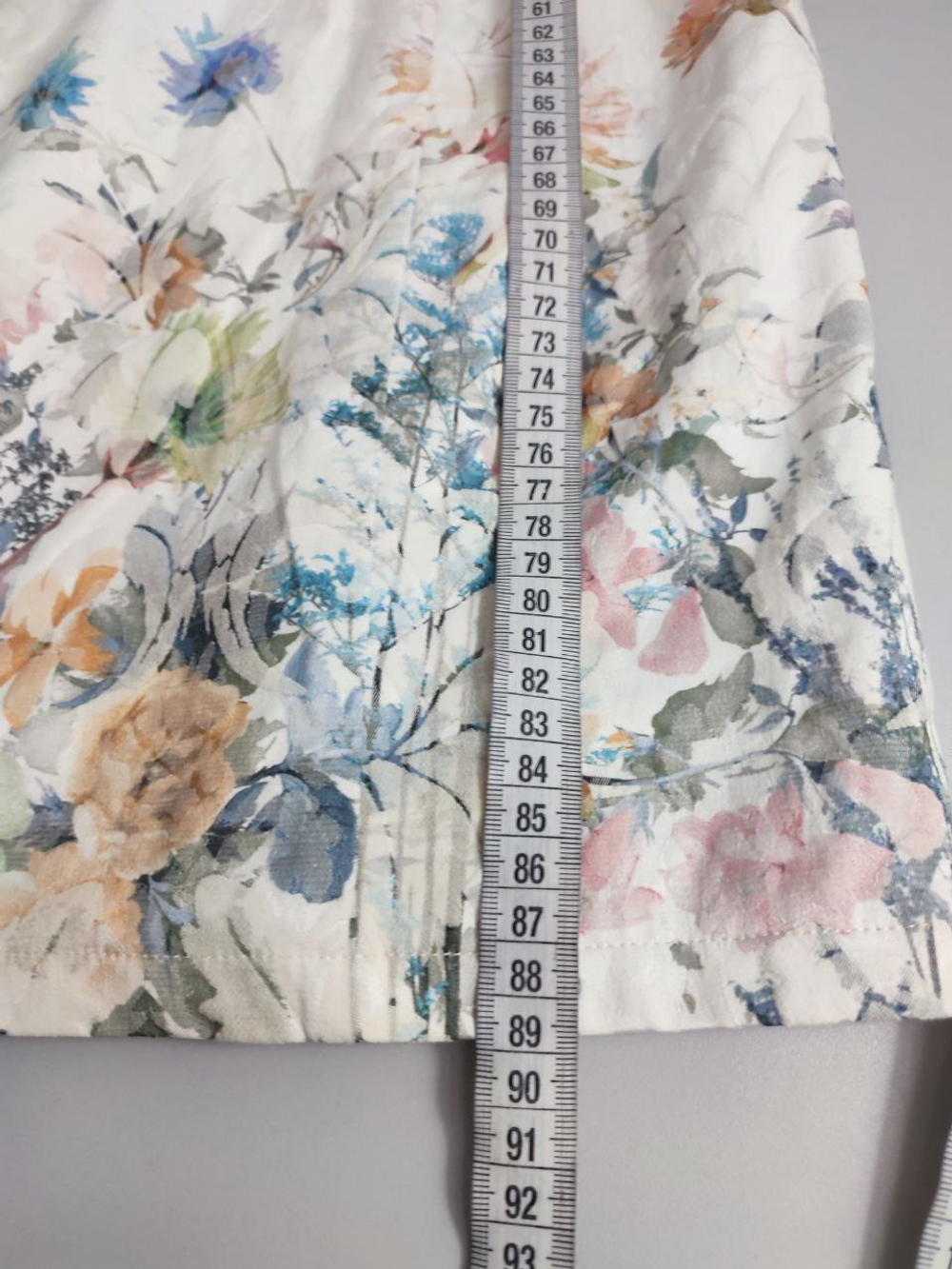 Платье Olga Grinyuk с цветами 44 размер