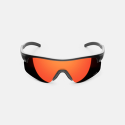 Очки солнцезащитные WHITELAB AERO Black / Lumi red