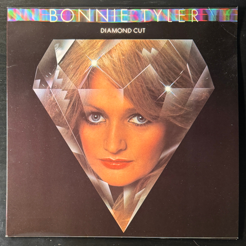 Bonnie Tyler ‎– Diamond Cut (Англия 1979г.)
