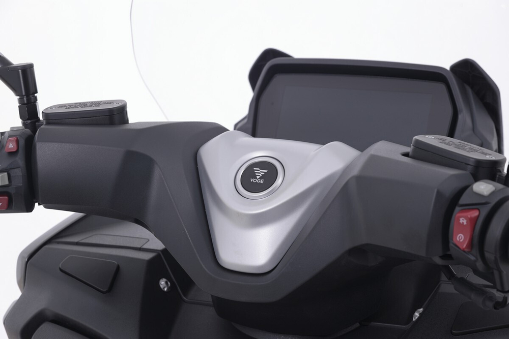 Скутер Водж СР 4 Макс черный