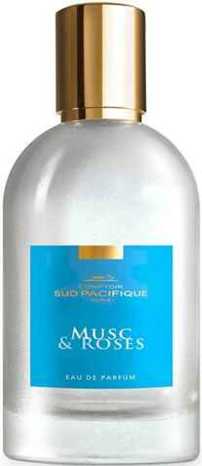 COMPTOIR SUD PACIFIQUE MUSC & ROSES EDP 100 ML