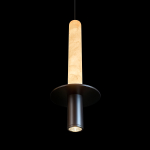 Подвесной светодиодный светильник Loft It Montblanc 10475A Black