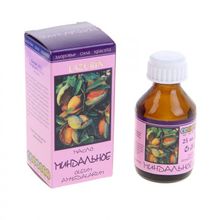 Масло для тела LAZURIN Миндальное, 25 мл