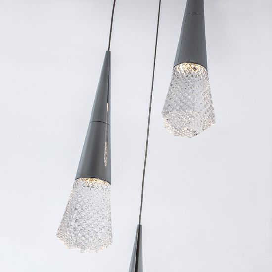 Подвесной светильник MODELUX ML.3315.3 CR