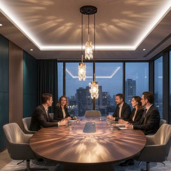 Подвесной светильник Citilux Ronin CL326013