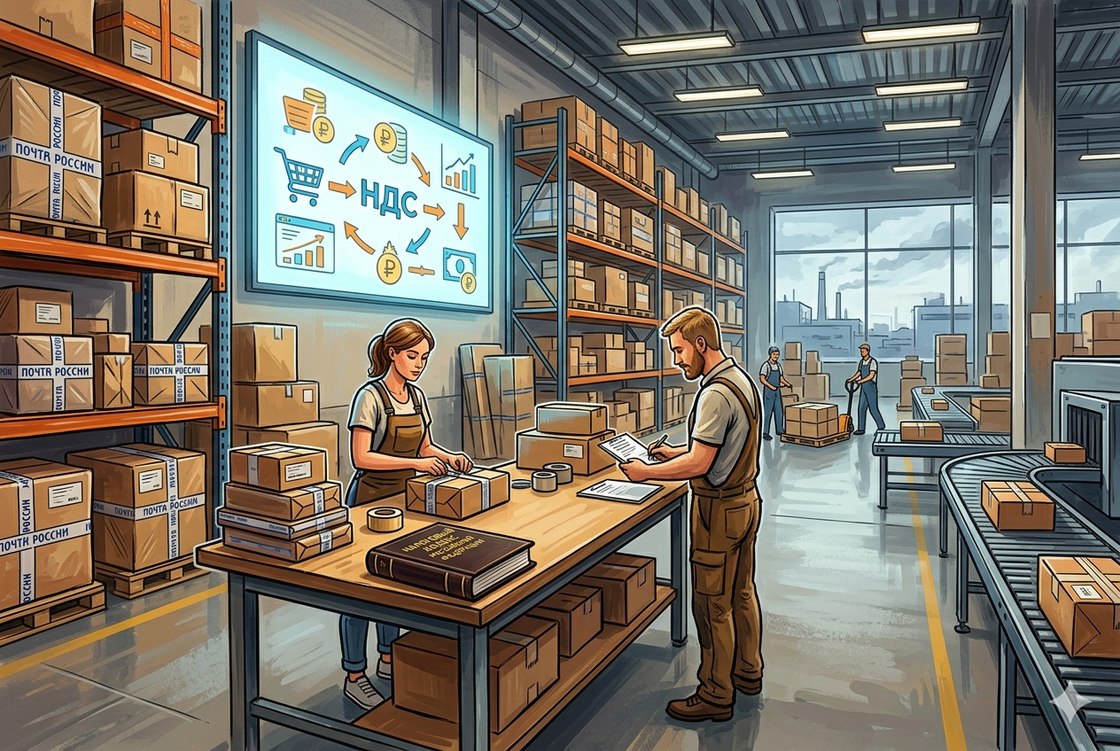 eCommerce в России получит новый налоговый режим