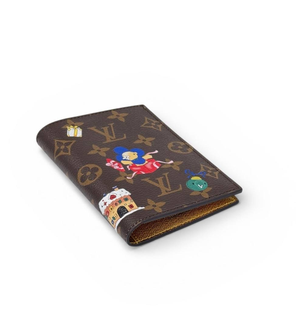 Обложка для паспорта Louis Vuitton