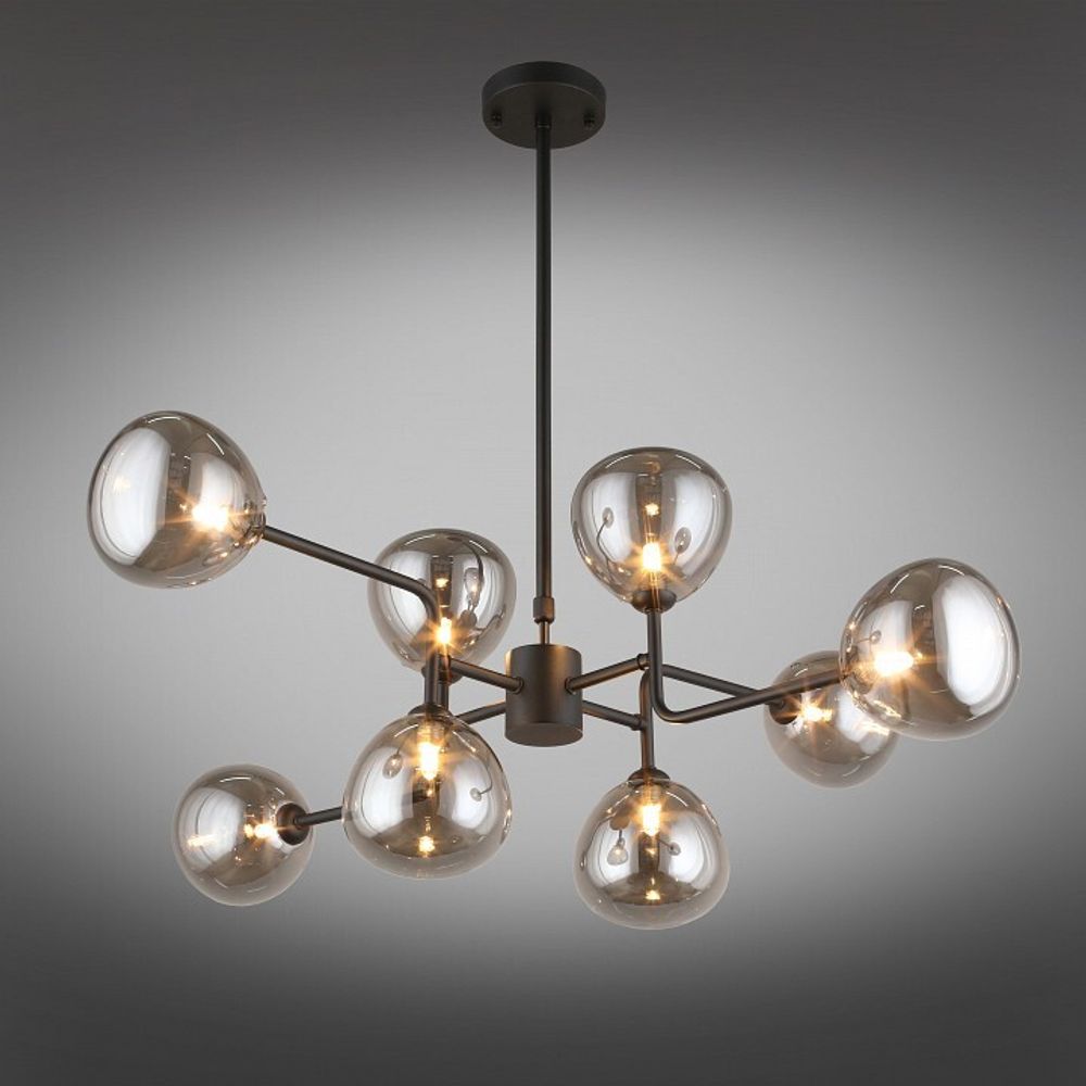 Люстра на штанге Aployt Roser APL.913.07.08