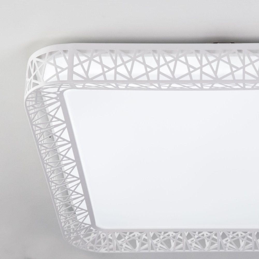 Citilux Герцог CL722080RC Люстра светодиодная с пультом