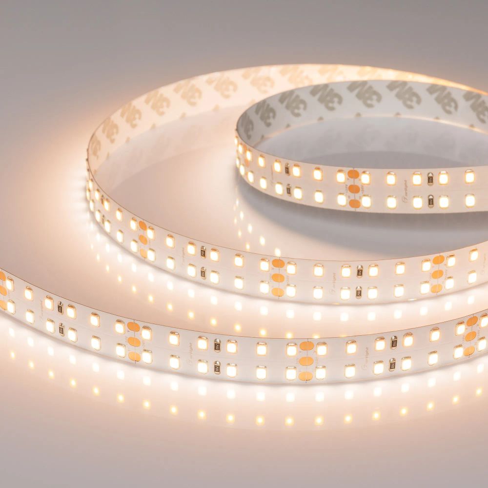 Светодиодная лента UL-A240-15mm 24V Day-MIX (30 W/m, IP20, 2835, 5m) (Arlight, Изменяемая ЦТ) 057075