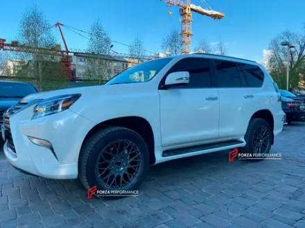 КОВАНЫЕ ДИСКИ ДЛЯ LEXUS GX460 J150 РЕСТАЙЛИНГ 2020-2023 ЛЕКСУС
