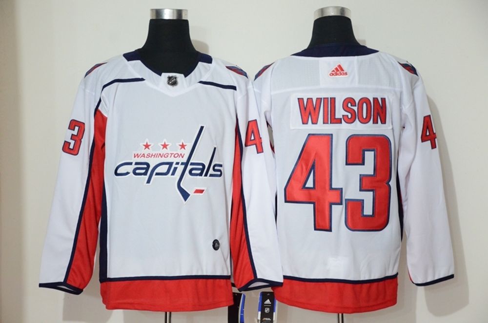 Джерси Тома Уилсона - Washington Capitals