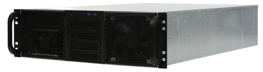 Корпус серверный 3U Procase RE306-D1H11-FE-65