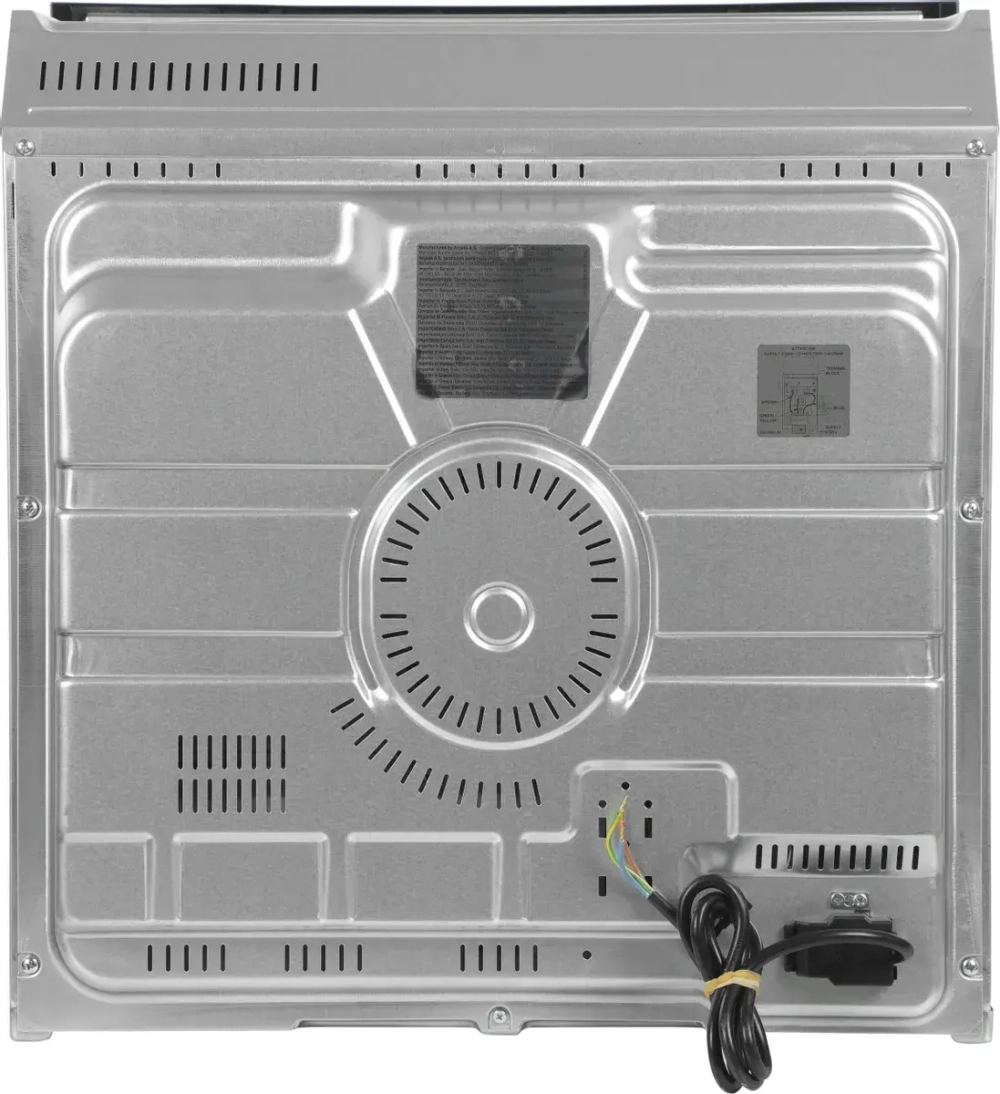 Электрический духовой шкаф Hotpoint FE8 1351 H BL