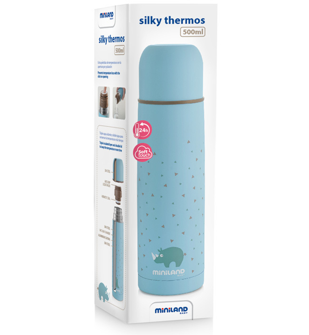 Miniland Silky Thermos 500 мл
