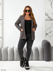 Пиджак IB-0923 Фабрика Моды