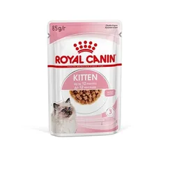 Влажный корм RC Kitten Instinctive для котят, в соусе, пауч, 85 г