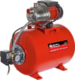 Установка для водоснабжения QUATTRO ELEMENTI AUTOMATICO 1001 INOX 50L 910-225