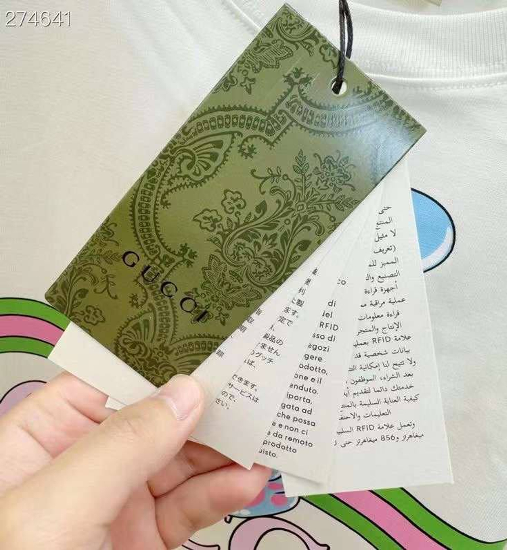 Футболка Gucci