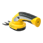 Кусторез аккумуляторный, ножницы для травы Huter GET-7,2H