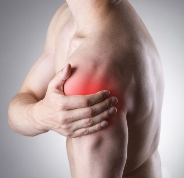 Плечевой сустав