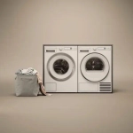 Профессиональная сушильная машина Asko T108HW