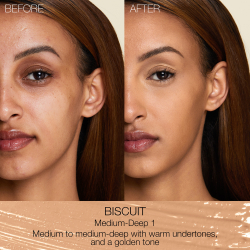 NARS MINI Radiant Creamy Concealer - Корректор кремовый (светящийся) оттенок BISCUIT, 1 ml