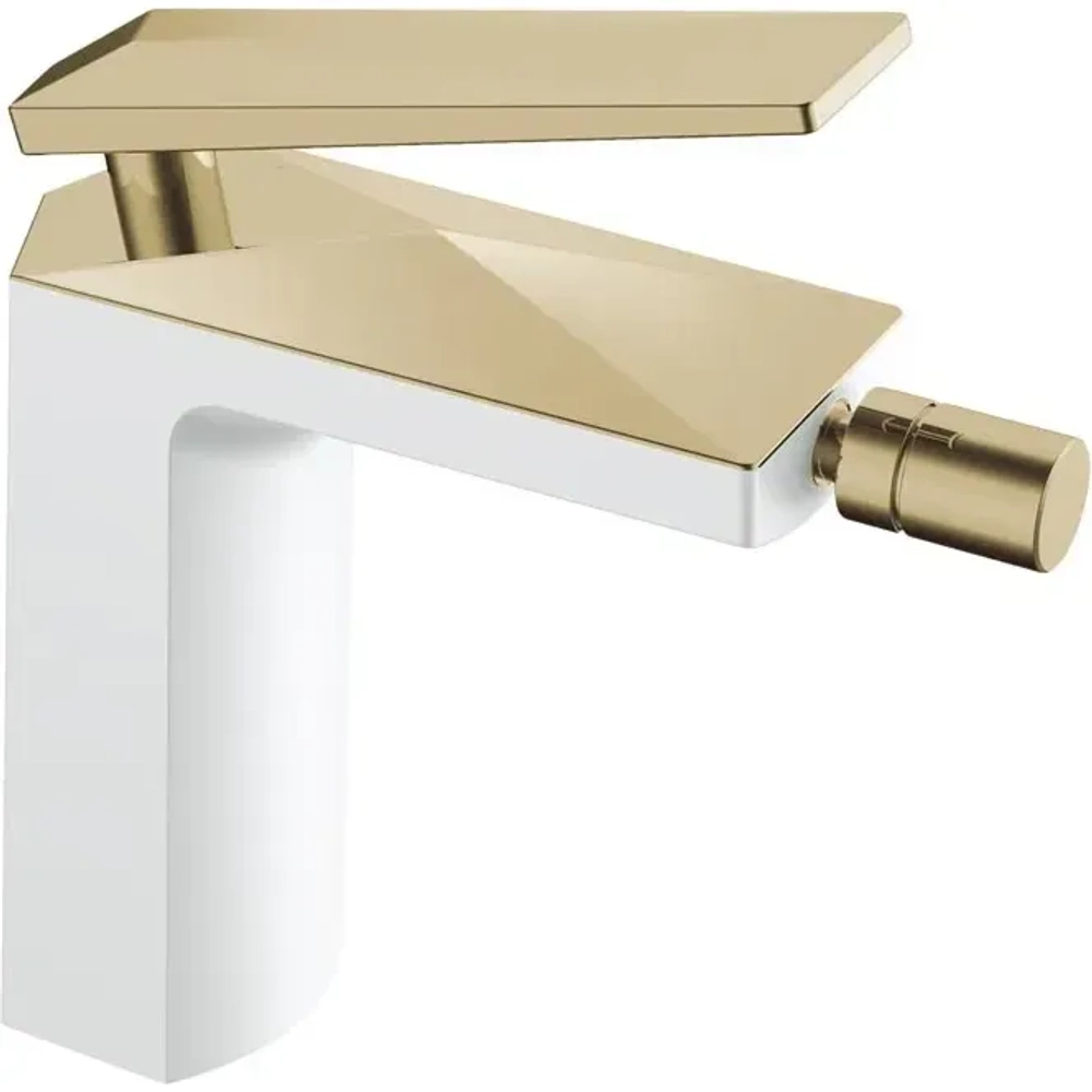 Смеситель для биде Boheme Venturo 386-W