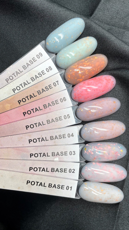 IceBeauty Potal base 01, 15 мл