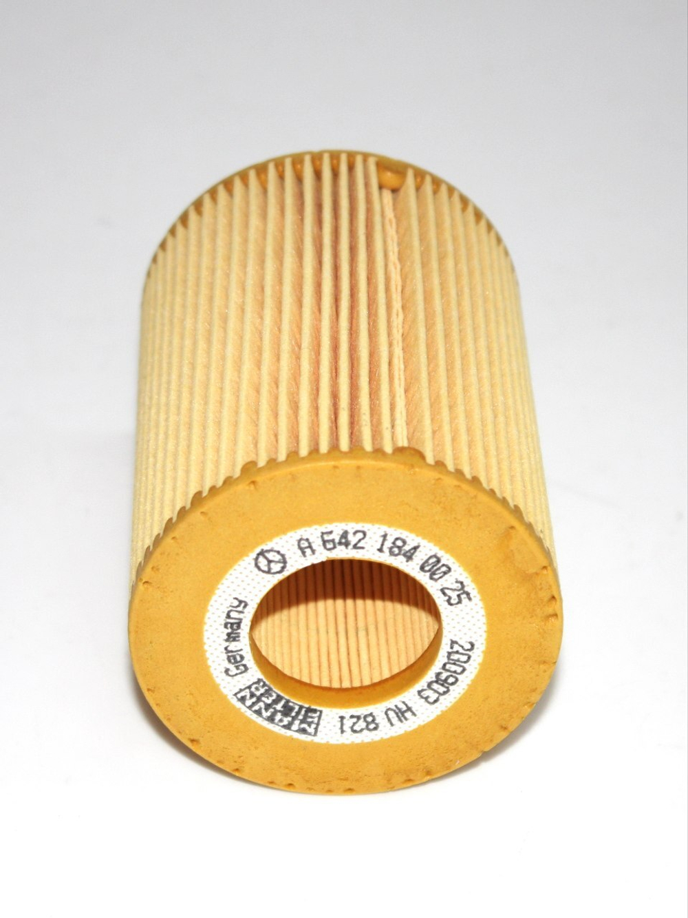 Фильтр масляный A6421800009 для Mercedes-Benz GL-Class, E-class