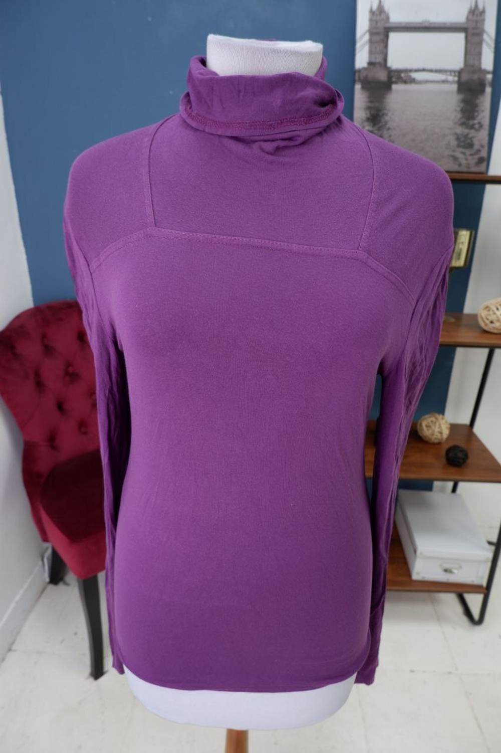 Водолазка из вискозы 44 размер