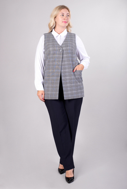 Жилет женский 2980АЕ