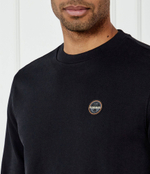 Худи B-BADGE C SUM Napapijri - черный(NP0A4IC6)