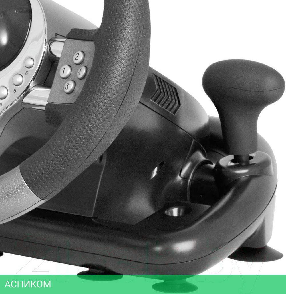 Руль Defender Forsage GTR (64367)