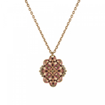 Колье Clara Bijoux Грезы B76321 V