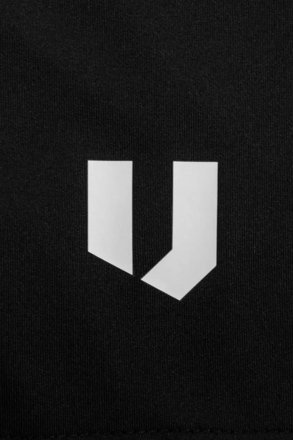 Термошорты Unisport Baselayer - черный