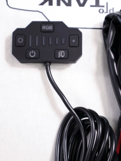 Балка AURORA Evolve ALO-N-30" 372W