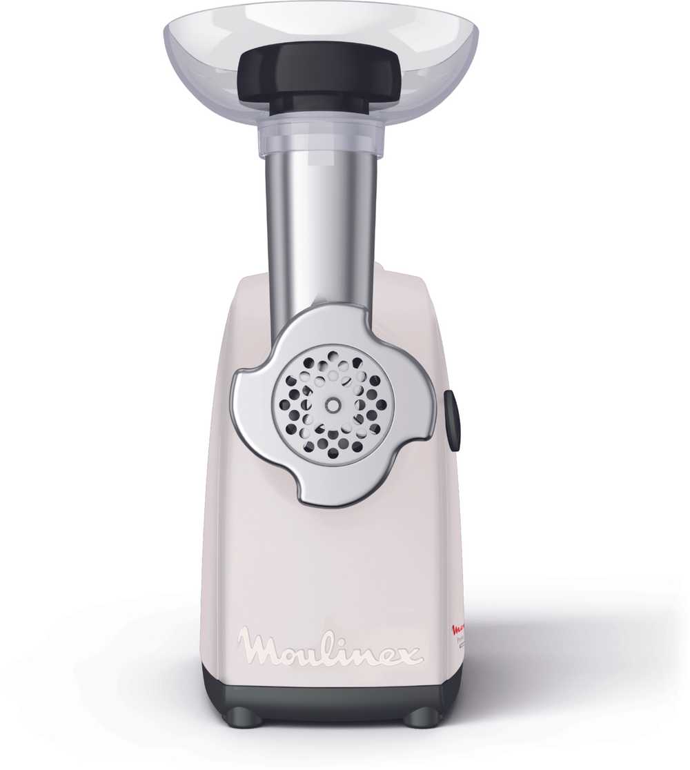Мясорубка Moulinex HV4 ME478138
