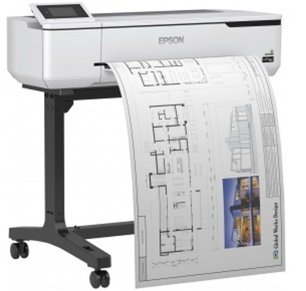 Принтер  Epson SureColor SC-T3100