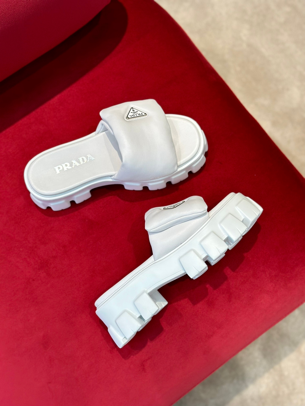 Prada Slides
